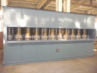 節煤設備助力新疆鍋爐系統優化 多管除塵器、省煤器與關鍵輔件的高效供應