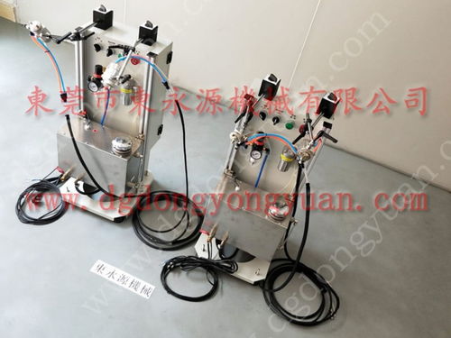 東永源粉碎機 為HEP 600沖床自動噴油機提供可靠配套解決方案