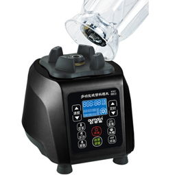 多功能歐麥斯8081破壁料理機 融合技術(shù)與便捷的健康生活助手