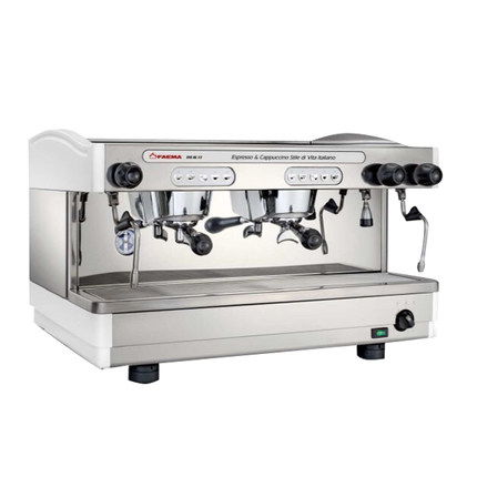 供應(yīng)Faema飛馬E98商用半自動(dòng)咖啡機(jī)，并提供專(zhuān)業(yè)POS機(jī)租賃服務(wù)